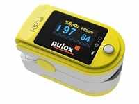 Pulox, Pulsoximeter + EKG, Pulsoximeter PO-200A Solo gelb