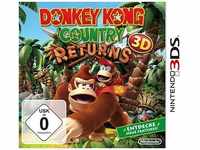 Nintendo 201518, Nintendo Donkey Kong Country Returns 3D (Select) (3DS, EN)