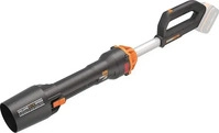 Worx WG543E.9, Worx WG543E.9 (Akkubetrieb, Laubbl&auml;ser) (WG543E.9) Schwarz/Orange