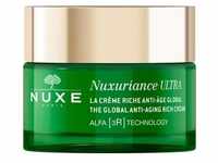 Nuxe, Gesichtscreme, Nuxuriance Ultra Crème Riche Anti Âge Globale 50 ml (50 ml,