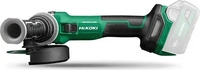 Hikoki G1813DEW4Z, Hikoki Akku Winkelschleifer 125 mm G1813DE Solo (125 mm)