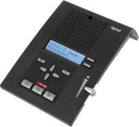 Tiptel 1068470, Tiptel Ergophone 333 (1068470) Schwarz Tiptel 1068470, Tiptel Ergophone 333 (1068470) Schwarz
