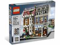LEGO 10218, LEGO Zoohandlung (10218, LEGO Creator Expert)