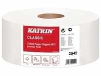 Katrin, Toilettenpapier, Toilettenpapier Classic Gigant M2 (6 x)