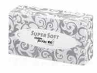 Wepa, Taschentücher + Kosmetiktücher, Kosmetiktücherbox SUPER SOFT 40x 100...