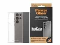 PanzerGlass HardCase with D3O (Galaxy S24 Ultra), Smartphone Hülle, Transparent