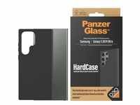 PanzerGlass HardCase with D3O (Galaxy S24 Ultra), Smartphone Hülle, Schwarz