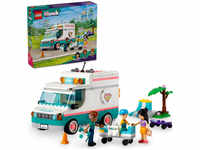 LEGO 42613, LEGO Heartlake City Rettungswagen (42613, LEGO Friends)