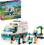 LEGO 42613, LEGO Heartlake City Rettungswagen (42613, LEGO Friends) (42613)