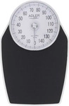 Adler AD8177, Adler Personenwaage Waage AD 8177 (150 kg) (AD8177) Schwarz