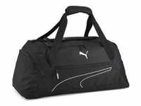 Puma, Tasche, Fundamentals Sports Bag M, Schwarz