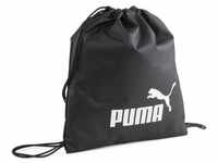 Puma, Tasche, Phase Gym Sack, Schwarz