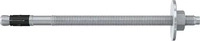 Fischer 564644, Fischer Bolzenanker FAZ II Plus 8/10 GS (50 Stk.) (564644) Silber,