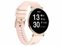 Xcoast Smartwatch Siona 2 rose gold, Sportuhr + Smartwatch