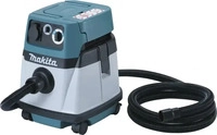 Makita VC1310LX1, Makita VC1310LX1 (Nass-Trockensauger) (VC1310LX1) Schwarz/Blau