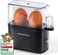 Gourmetmaxx GOURMETMAXX, Gourmetmaxx Kompakt 2.0 (GOURMETMAXX) Schwarz