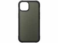 Nomad NM01253785, Nomad Rugged Case iPhone 14 Ash Green (iPhone 14) Grün