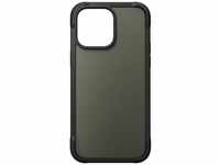 Nomad NM01251385, Nomad Rugged Case iPhone 14 Pro Max Ash Green (iPhone 14 Pro Max)