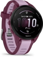 Garmin 010-02863-33, Garmin Forerunner 165 Music (43 mm) (010-02863-33) Berry/Lilac