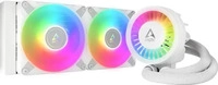 Arctic ACFRE00150A, Arctic Liquid Freezer III 240 A-RGB (ACFRE00150A) Weiss