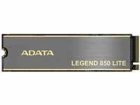 A-DATA ALEG-850L-500GCS, A-DATA Adata SSD 500GB LEGEND 850LITE M.2 PCI4 M.2 2280 (500