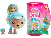 Mattel Barbie HRK30, Mattel Barbie Barbie Cutie Reveal Chelsea Costume Cuties Series