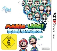 Nintendo 201511, Nintendo Mario & Luigi Dream Team Bros. (Selects) (3DS, EN) (201511)