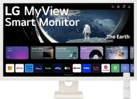 LG 32SR50F-W.AEU, LG Smart 32SR50F-W.AEU (1920 x 1080 Pixel, 31.50")...
