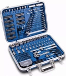 Scheppach 5909320900, Scheppach Werkzeugkoffer TB235 (DIY) (233 Teile) (5909320900)
