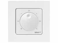 Devi Raumthermostat, Thermostat, Weiss