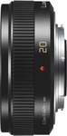 Panasonic H-H020AE-K, Panasonic LUMIX 20mm F/1,7 G II Asph. (Micro Four Thirds, Micro