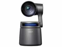 Obsbot Tail Air (8.29 Mpx), Webcam, Schwarz