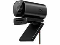 HyperX 75X30AA, HyperX 75X30AA Vision S Webcam (8 Mpx) Schwarz