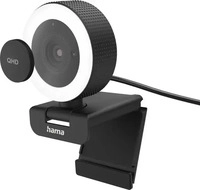 Hama 00139989, Hama C-850 Pro (4 Mpx) (00139989) Schwarz