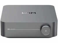 WiiM AMP001, WiiM Amp (Netzwerk Receiver) Grau
