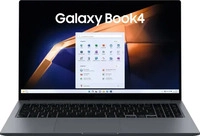 Samsung NP750XGK-KB5DE, Samsung Galaxy Book4 (15.60", 256 GB, 8 GB, DE, Intel...