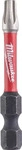 Milwaukee MI4932430882, Milwaukee Cajita Shockwave Tx25 x50mm (10uds) (MI4932430882)
