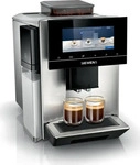 Siemens TQ903DZ3, Siemens EQ900 plus TQ903DZ3 (TQ903DZ3) Silber/Schwarz