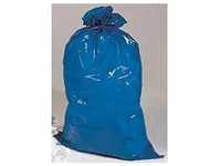 Neutralware Müllsack 70 x 110 cm (B x H) 80μm 120l blau 20 St./Pack.,...
