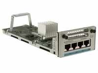 Cisco Erweiterungsmodul - 100M/1G/2.5G/5G/10 Gigabit Ethernet x 4 (4 Ports),...