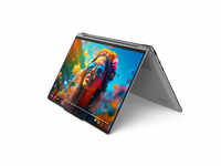 Lenovo Yoga 9 (14 ", Intel Core Ultra 7 155H, 16 GB, 1000 GB, DE) (41292156) Grau