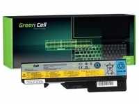 GreenCell Cell LE07 Notebook-Ersatzteil Akku (6 Zellen, 4400 mAh), Notebook...