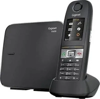 Gigaset S30852-H2503-K101, Gigaset E630 (S30852-H2503-K101) Schwarz