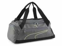 Puma, Tasche, Fundamentals Sports Bag XS, Grau, (16 l)