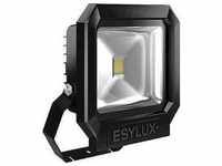 Esylux, Fassadenbeleuchtung, LED-Strahler (5400 lm, IP65)