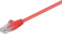 MicroConnect B-UTP50025R, MicroConnect Netzwerkkabel (U/UTP, CAT5e, 0.25 m)