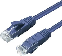 MicroConnect UTP601B, MicroConnect Netzwerkkabel (U/UTP, CAT6, 1 m) (UTP601B)