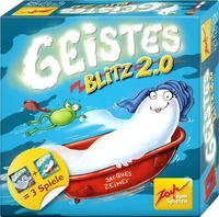 Zoch Games 60115019, Zoch Games Zoch Geistesblitz 2.0 (Deutsch, Englisch,