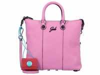 Gabs, Handtasche, G3 Mini Handtasche S Leder 26 cm, Rosa