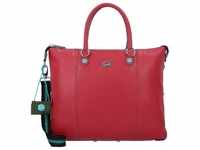 Gabs, Handtasche, G3 Plus Handtasche Leder 36.5 cm, Rot
